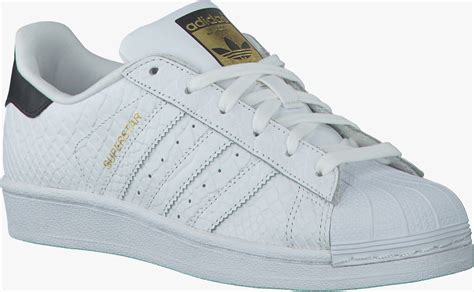 adidas superstar maat 23 wit|Adidas Superstar sneakers.